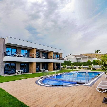 Sweet Home Kemer Apartments Exterior foto